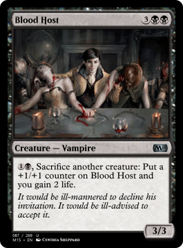 Blood Host