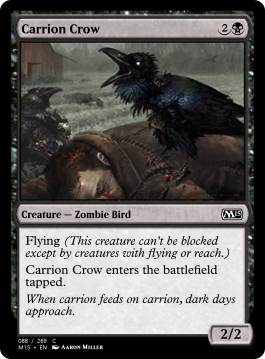 Carrion Crow