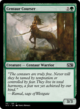Centaur Courser