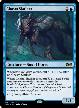 Chasm Skulker