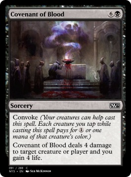 Covenant of Blood