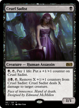 Cruel Sadist