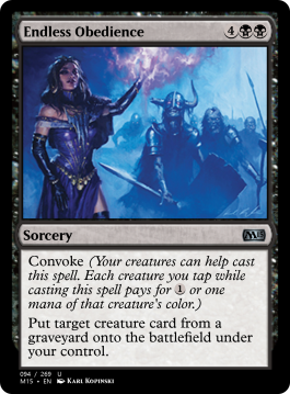 Endless Obedience