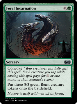 Feral Incarnation