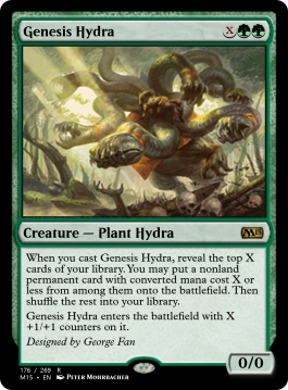 Genesis Hydra