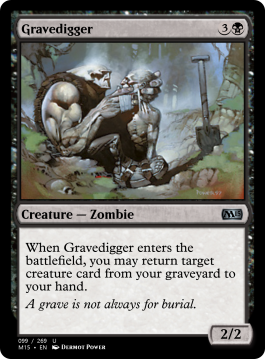 Gravedigger