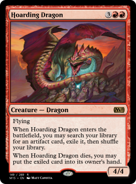 Hoarding Dragon