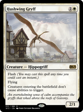 Hushwing Gryff
