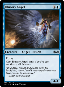 Illusory Angel