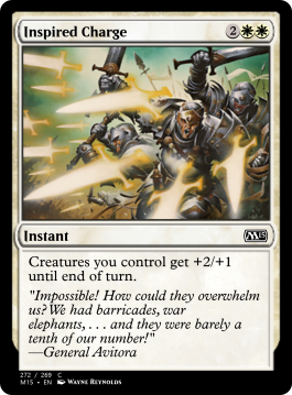 Inspired Charge