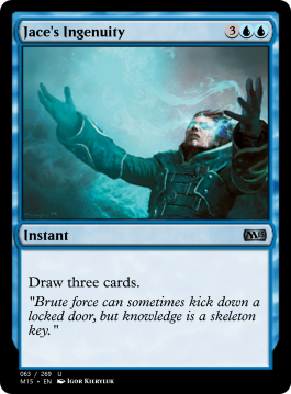 Jace's Ingenuity