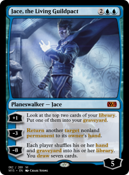 Jace, the Living Guildpact