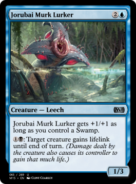 Jorubai Murk Lurker