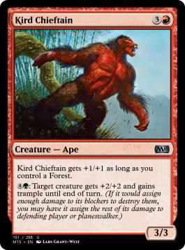 Kird Chieftain
