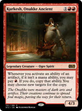 Kurkesh, Onakke Ancient