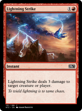 Lightning Strike