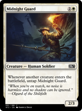 Midnight Guard