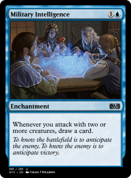 Military Intelligence