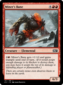Miner's Bane