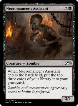 Necromancer's Assistant