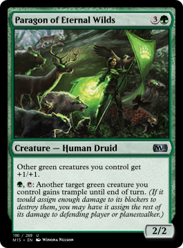 Paragon of Eternal Wilds