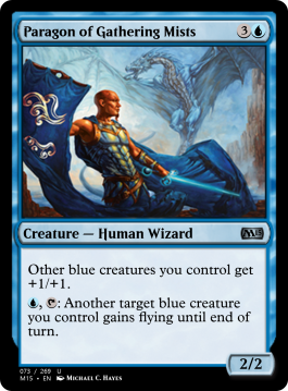 Paragon of Gathering Mists