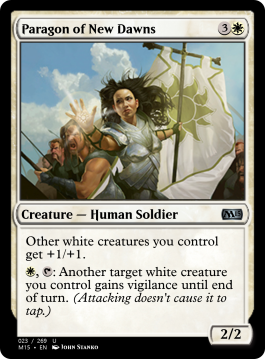 Paragon of New Dawns