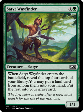 Satyr Wayfinder