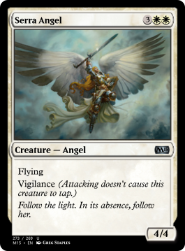 Serra Angel