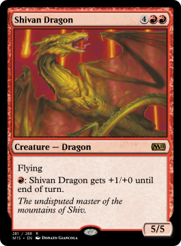 Shivan Dragon