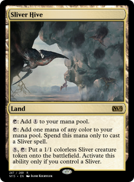 Sliver Hive