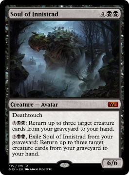 Soul of Innistrad