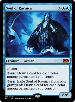 Soul of Ravnica