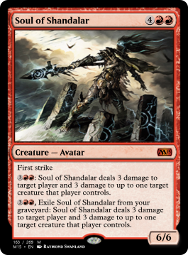 Soul of Shandalar