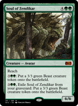 Soul of Zendikar