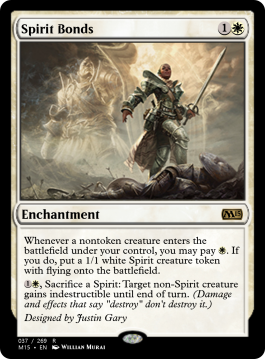 Spirit Bonds