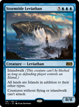 Stormtide Leviathan