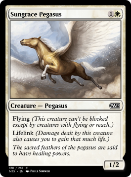 Sungrace Pegasus