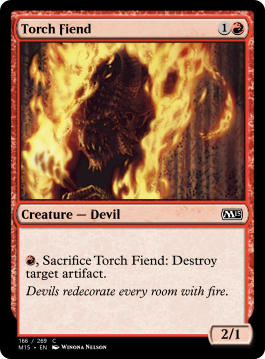 Torch Fiend