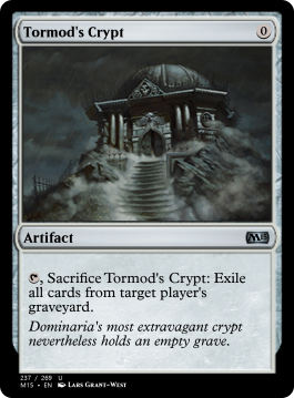 Tormod's Crypt