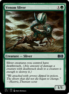 Venom Sliver