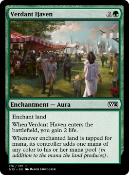 Verdant Haven