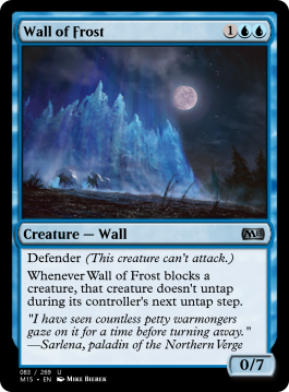Wall of Frost