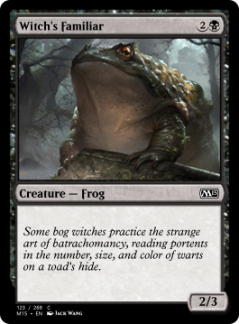 Witch's Familiar