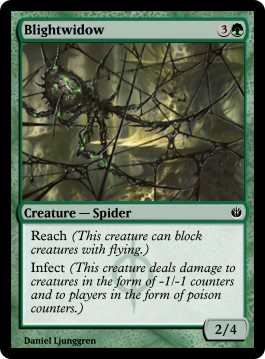 Blightwidow