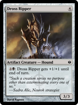 Dross Ripper