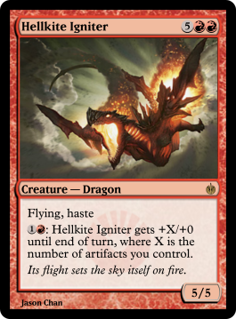 Hellkite Igniter
