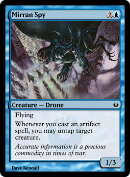Mirran Spy