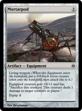 Mortarpod