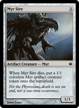 Myr Sire